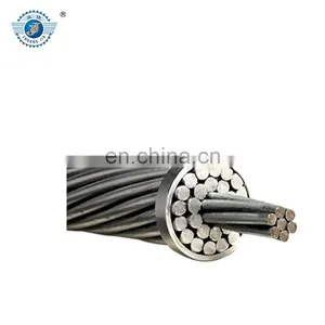 ACSR Aluminum Conductor Steel Reinforced Acsr Ampacity 120mm2 thumbnail-1