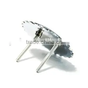 Streamline Innovative Carbon Fiber Funny Blue JP Grill Logo thumbnail-2