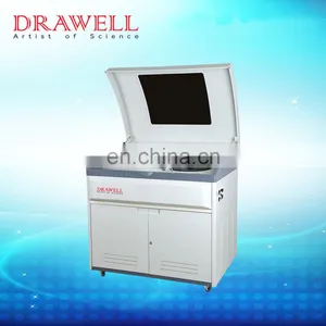 Shanghai Drawell Crystal 300 T/H Automatic Biochemistry Analyzer Machine thumbnail-3