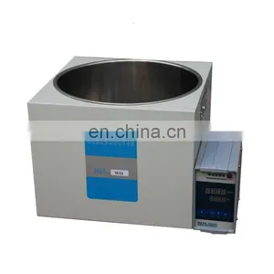 Lab Equipment Thermostatic Lifting Oil Water Bath Boiler thumbnail-1