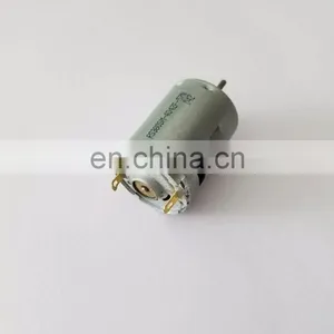 12V Permanent Magnet DC Motor 380 For Vacuum Cleaner And Electric Sweeper And Blower thumbnail-3