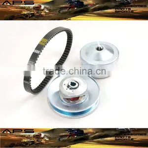New Model 198F 3/4" Drive Clutch 30 Series for Motorcycle Mini Bike Go Kart Scooter Clutch Parts thumbnail-1