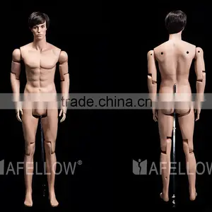 High Quality Skin Color Movable Joint Mannequin thumbnail-1