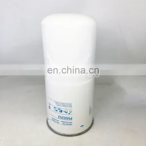 Truck Parts Hydraulic Filter P550252 thumbnail-6