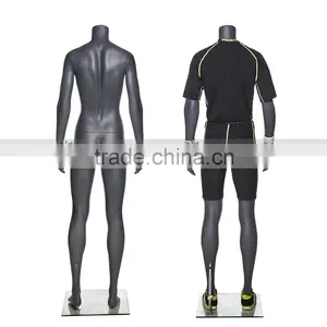 High Quality Fiberglass Mannequin Female Sport Mannequin thumbnail-3