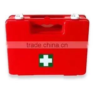 Red Color First Aid Case ( L Size) thumbnail-1