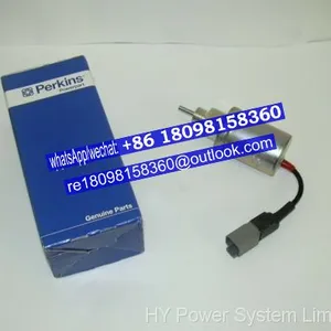 858/35 858/25 T402743 Genuine Perkins Injector for 4000 Series Diesel/gas Engine Parts thumbnail-4