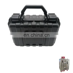 Guangzhou Prototyping Tooling Molding Case Mold Shell Custom Injection Plastic Molded Parts Small Box Moulding Supplier Service thumbnail-1