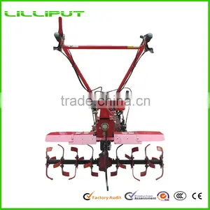5.5HP Diesel Tiller For Agricultural Machinery thumbnail-2