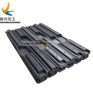 Cost Efficiency Uhmw pe Plastic Chain Guide thumbnail-1
