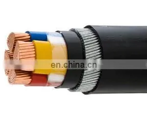 Hot Sale Pvc Insulation Cable Under BS 6004 thumbnail-3