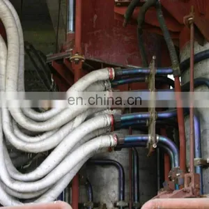 Large Size Copper Water Cooled Cable Used for Induction Furnace thumbnail-2