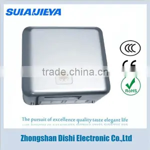 Stainless Steel Electric Sensor Mini Hand Dryer thumbnail-2
