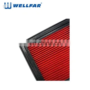 Air Filter 16546-AX000 16546-AX600 AY120-NS032 C1618 For NISSAN AD Expert Cube March Micra Note thumbnail-2