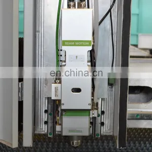 Easy and Simple to Handle Superior Quality Cnc Laser Fiber Sheet Metal Cutting Machine thumbnail-3