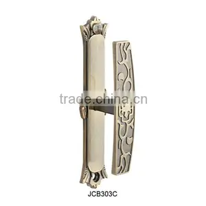 JCB303 Metal Curtain Tiebacks Wall Hook Handmade Curtain Tassels thumbnail-4