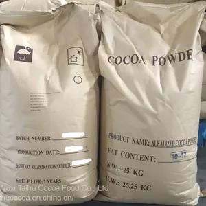 Dark Brown Cocoa Powder for Chocolate Ingredients thumbnail-3