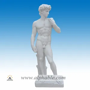 Marble Sculptures of David Statue thumbnail-1