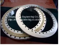RB Series Thin Section Robot Arm Slewing Cross Roller Bearing RB17020 thumbnail-1