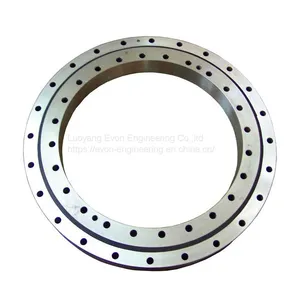 Ight Series Non Gear Hot Sale Flange Type Slewing Bearing for Recreational Facilities thumbnail-1