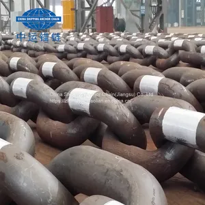Export Australia 90mm Offshore Mooring Chain Supplier thumbnail-1