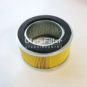 852 516 MIC Uters Filter Element Replace of MAHLE Stainless Steel Hydraulic Oil Filter Element thumbnail-2