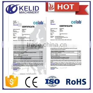 High Quality High Capacity Corn Snack Making Machine thumbnail-6