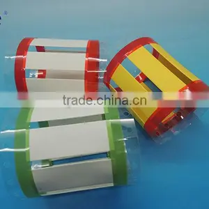 Halogen-free, Low Smoke Emission, Highly Flame Retardant, Identification Marker Sleeves thumbnail-4