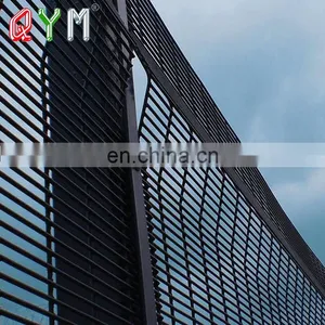Anti Climb 358 Security Fence High Security Fence For Airport thumbnail-2