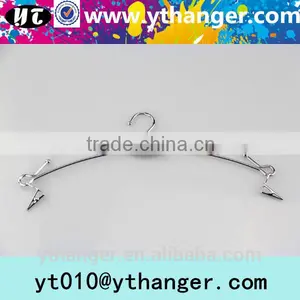 YY0361 Copper Metal Hanger Bra and Panties Hanger Women Underwear Hanger Quality Choice thumbnail-3