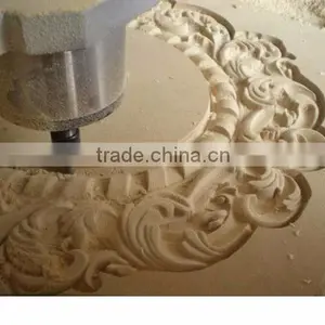 2012 Hot Sale Cnc Router Price Engraving Cnc Lathe Machine thumbnail-6
