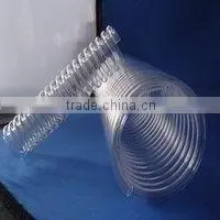 Helix Quartz Tube,Quartz Tube Coil, thumbnail-1