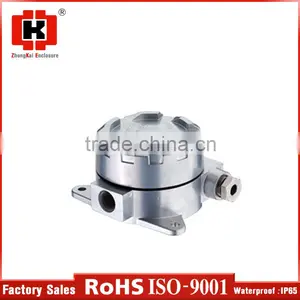 the Best Sales Good Material Outdoor Temperature Sensor Enclosure thumbnail-2