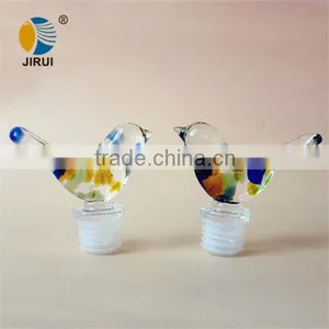 Unique Shape Glass Caps for Glass Bottle thumbnail-2