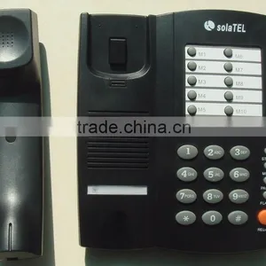 Corded Home Pulse/tone Basic Telephone Model thumbnail-1