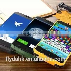 5.0inch Rugged Smartphone z5 Mtk6572 Waterproof Rugged Phone. thumbnail-1
