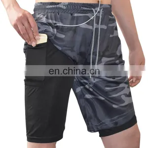 Yihao Men Polyester Shorts thumbnail-4