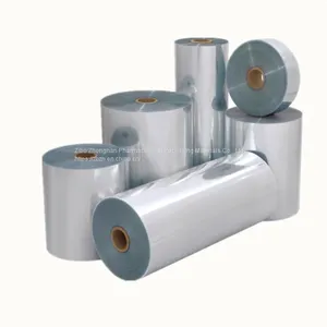 Folding Box Packaging Transparent PET Film thumbnail-5