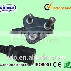 Computer Power Cable AC Power Cord/power Cord thumbnail-3