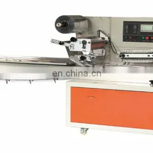 Automatic Fresh Vegetables Packing Machine Fruits Packing Machine With Factory Price thumbnail-4