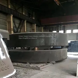 Rotary Kiln Wheel thumbnail-3