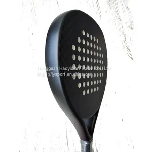 Carbon Padel Tennis Racket With 12K Custom Logo JYP05 thumbnail-4