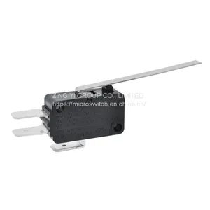 16a 250v T85 5e4 KW3 Snap Action Microswitch thumbnail-1