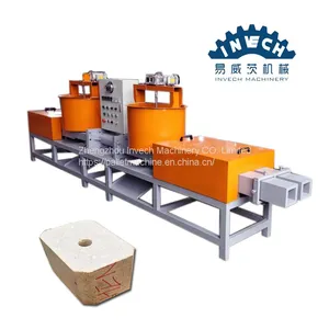 EU Pallet Feet Machine Wood Pallet Feet Machine thumbnail-1