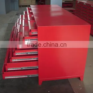 Garage and Workshop Use 78 Inch Tool Cabinet thumbnail-2