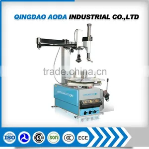 Heavy Duty Truck Tire Changer for Sale thumbnail-1