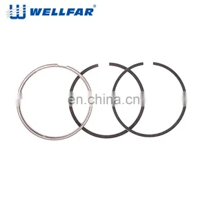 Diesel Engine Parts Piston Ring 8971094620 8-97109-462-0 For Isuzu 4HF1 thumbnail-2