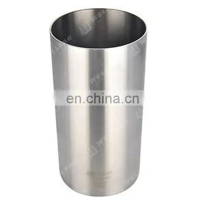 6BT Cylinder Liner 102mm 3904166/3900396/286WV02/61090215/UC4598/C21100 for Machine Engine thumbnail-3