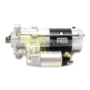 VOE22851167 Starter Motor L120H L110H Wheel Loader D8 Engine Starter 22851167 thumbnail-2