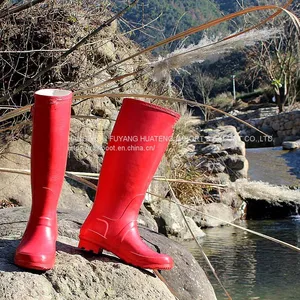 Convenient Woman Rubber Boot, Popular Style Female Rubber Shoes,Colourful Ladies Rubber Boots,New Fashion Rubber Boot,Outdoors Boots thumbnail-4
